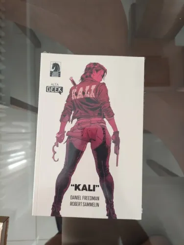 HQ KALI - LACRADA