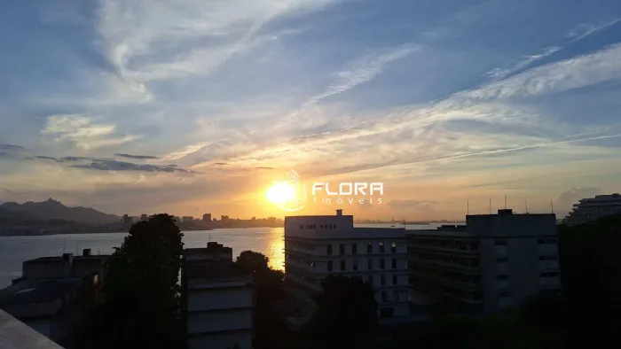Studio Cobertura com 1 dormitório à venda, 53 m² por R$ 550.000 - Boa Viagem - Niterói/RJ