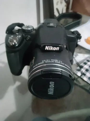 Câmera fotografia