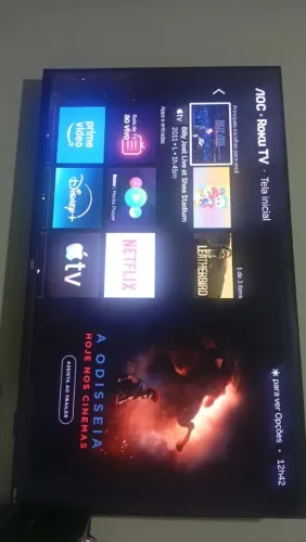 Vendo TV 43 polegadas ótimo estado