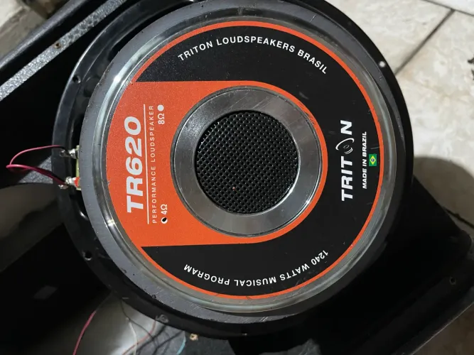 Alto falante Triton 620