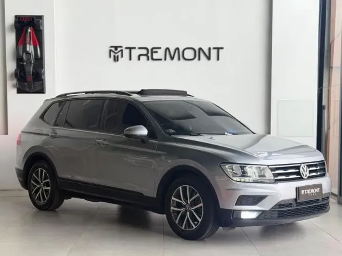 Volkswagen Tiguan Allspac 250 TSI 1.4 Flex 2019