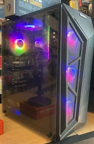 PC GAMER PRONTO PRA JOGAR