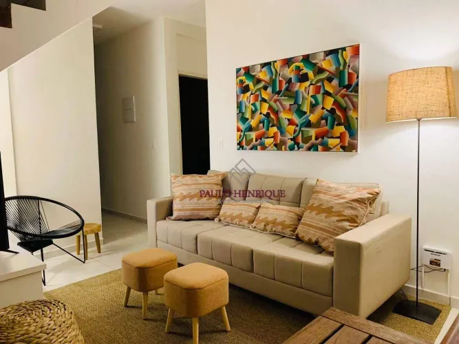 Casa Duplex com 3 dormitórios em Condomínio Fechado - Marechal Deodoro sendo Porteira Fech