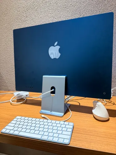 IMAC AZUL - CHIP M3 - 512GB