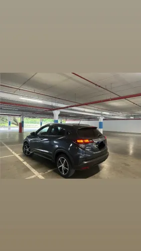 Honda HR-V EXL 1.8 Flexone 16V 5P Aut. 2019