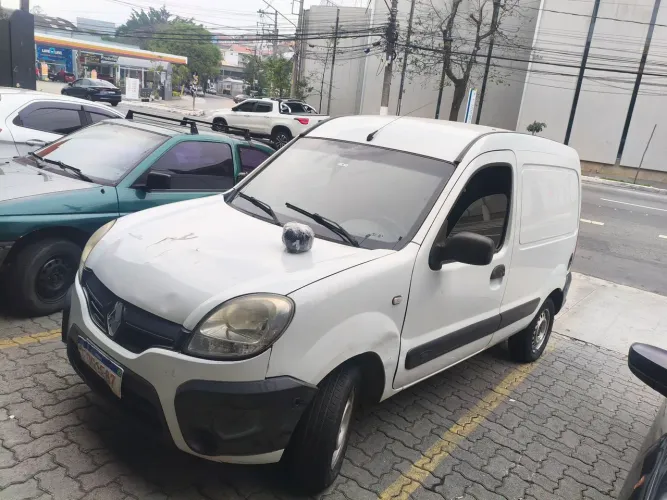 Renault Kangoo Express Hi-flex 1.6 16V 2016