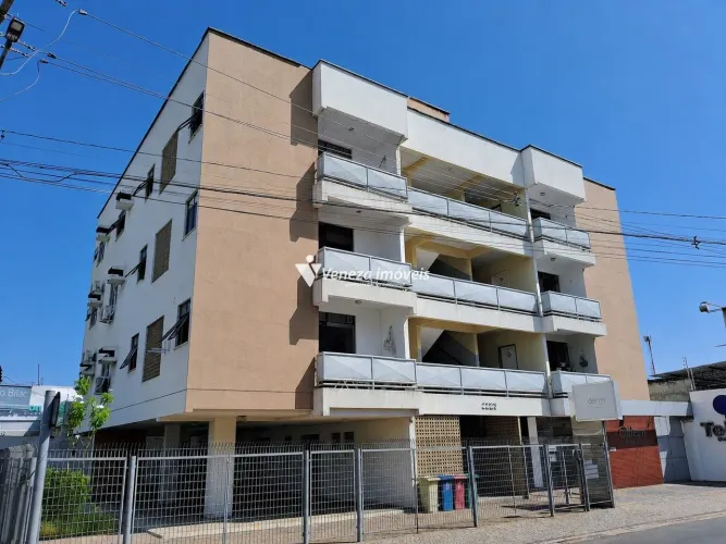 Apartamento Semimobiliado com 3 Quartos | Rua Olavo Bilac Bairro Centro
