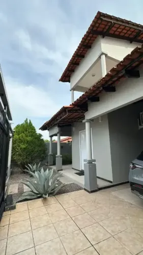 Excelente Casa Duplex no Condomínio Encontro das Águas - Pedro Teixeira ( ao lado do Carre