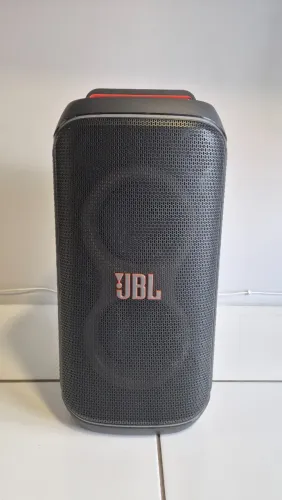 JBL, Caixa de Som, PartyBox Club 120, Bluetooth, Som JBL Pro Sound, 160W RMS