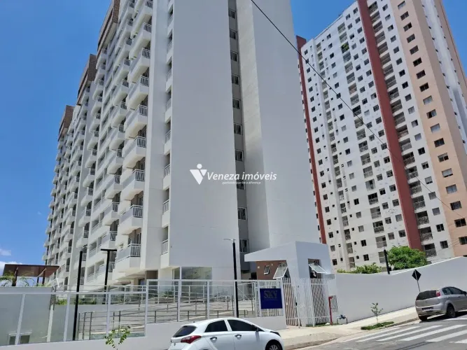 Apartamento com 3 quartos no Ilhotas para aluguel | Sky Residence II
