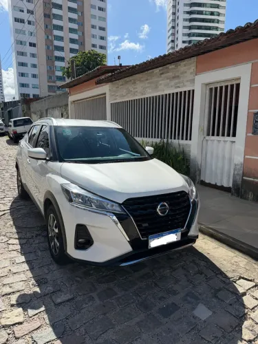 Nissan Kicks Sense 1.6 16V Flex AUT 2022