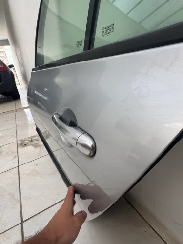 Porta megane sedan