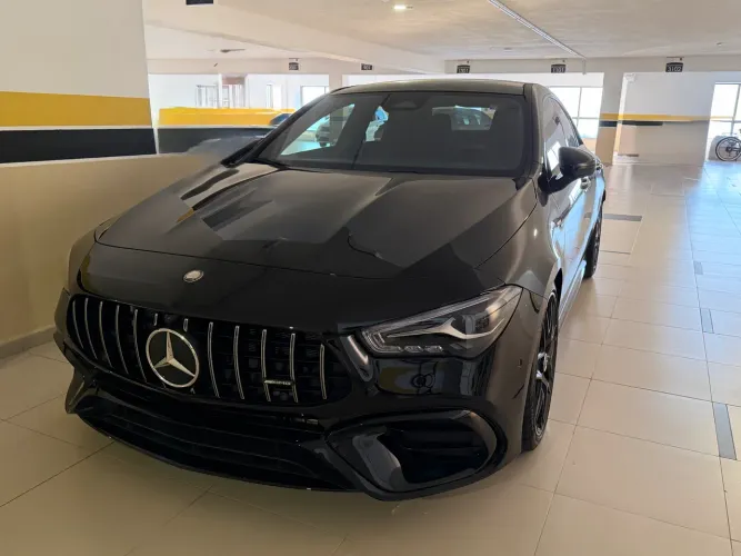 Mercedes-Benz CLA-45 S AMG 4matic CGI 2.0 TB AUT 2024