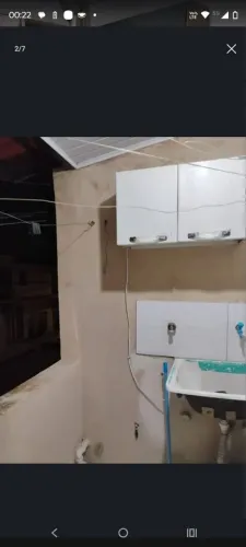 Aluga-se kitinet mobiliada 850.00