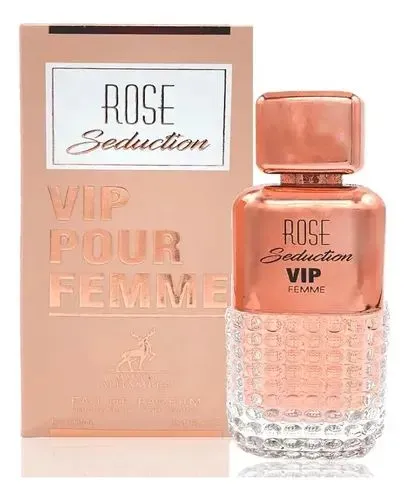 Perfume Árabe Maison alhambra vip pour femme