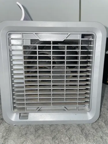 Climatizador portátil / Mini ar condicionado USB