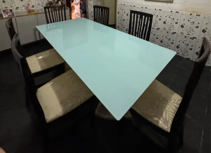 Mesa sala de jantar
