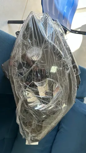 Farol Máscara Negra Cobalt 2015