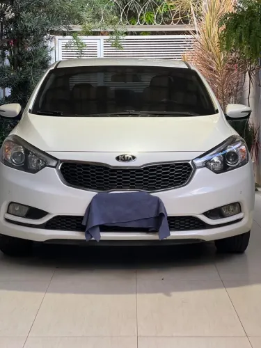 Kia Motors Cerato 1.6 16V Flex Aut. 2016