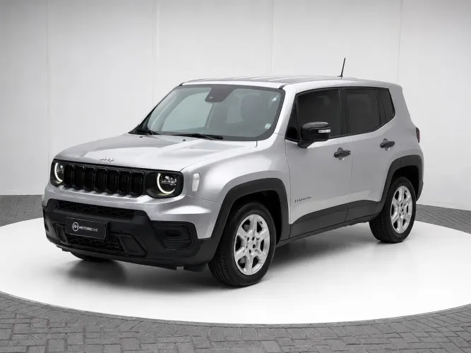 Jeep Renegade T270 1.3 TB 4X2 Flex Aut. 2024