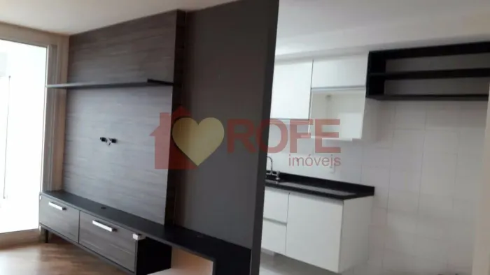 Apartamento para venda e locação com 68m² - Brooklin, São Paulo - Sp.