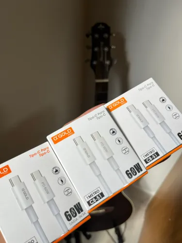Cabo usb tipo c type-c type-c