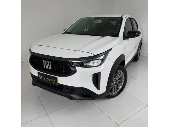 Fiat Fastback 1.0 200 Turbo Flex AUT 2024