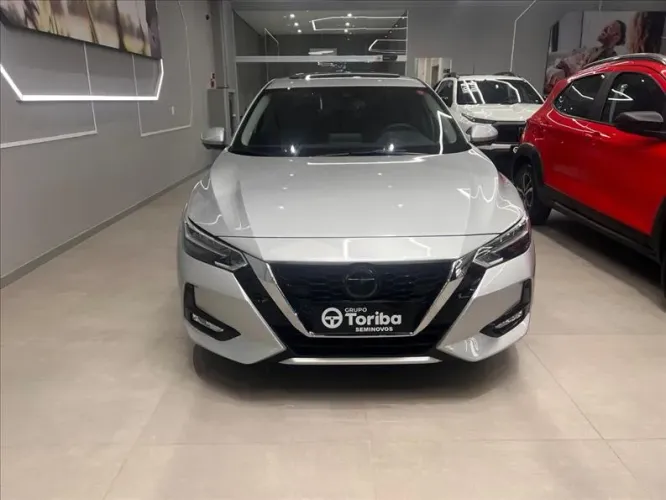Nissan Sentra Exclusive 2.0 16V Aut. 2023