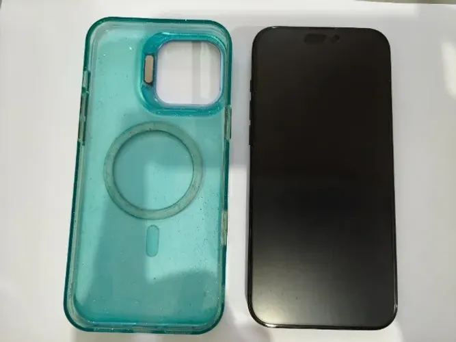 Apple Iphone 16 Pro Max E-sim (512 Gb) - Titânio-preto
