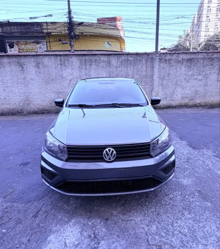 Volkswagen Voyage 1.6 MSI Flex 8V 4P 2021