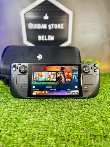 Steam Deck LCD 1TB SSD-notebook portátil, gamer, console, switch