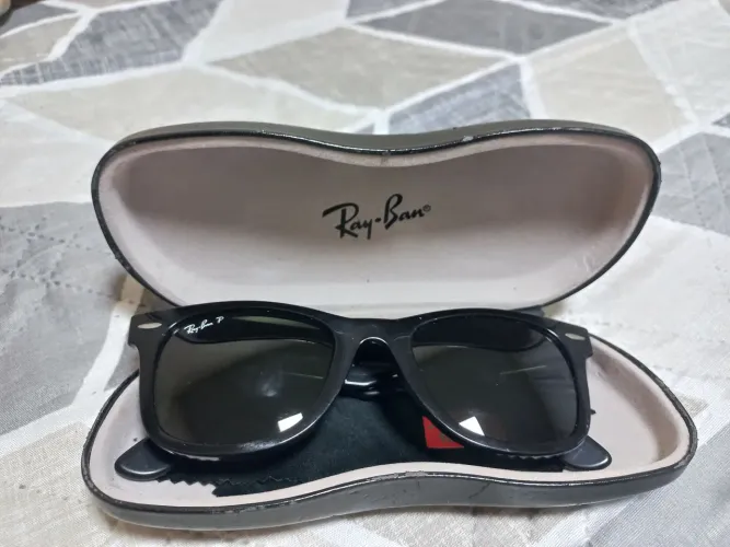 Ray ban warfare classic polarizado
