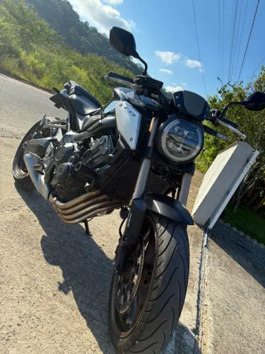 Honda CB650R ABS 2021