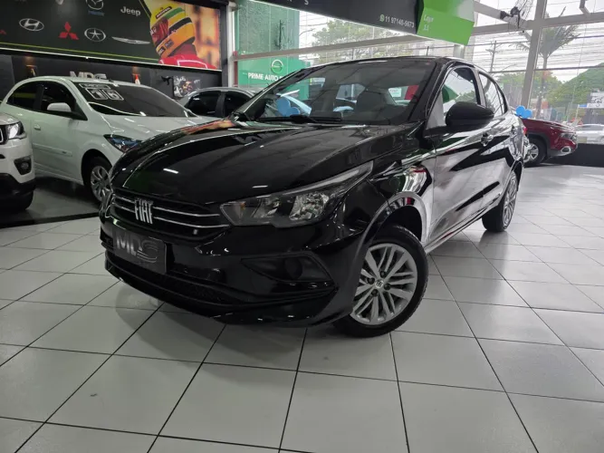 Fiat Cronos Drive 1.8 16V Flex AUT 2024