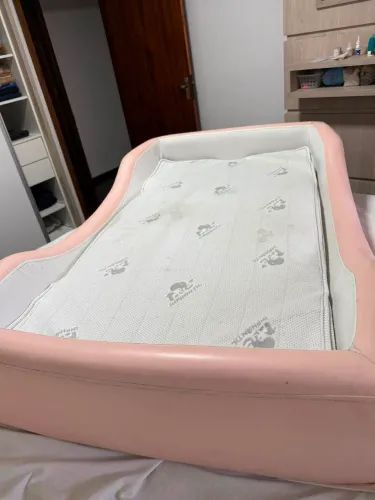 Cama/berço montessoriana (marca Inphantil)