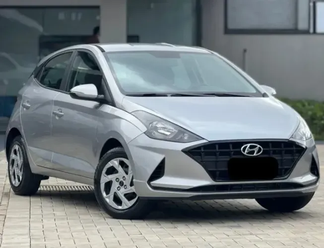 Hyundai HB20 Vision 1.0 Flex 12V MEC 2022