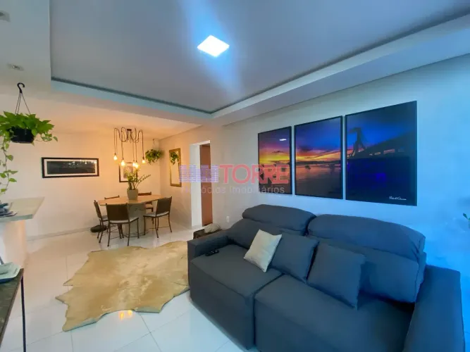 Apartamento Garden com Vista para o mar, Ilhéus/BA vista para o mar à Venda, Pérola do Mar