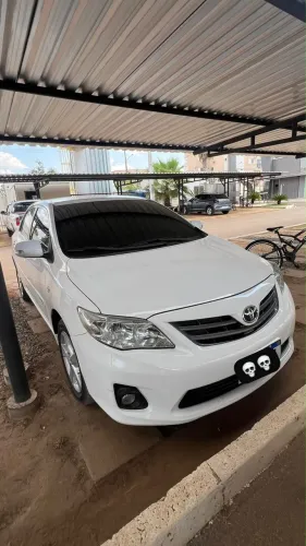 Toyota Corolla XEI 2.0 Flex 16V Aut. 2014