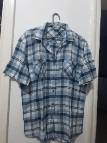 Camisa xadrez Mormaii