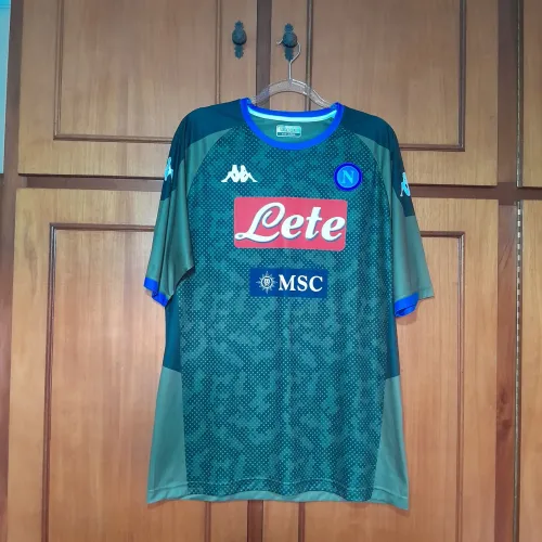 Camisa Napoli oficial