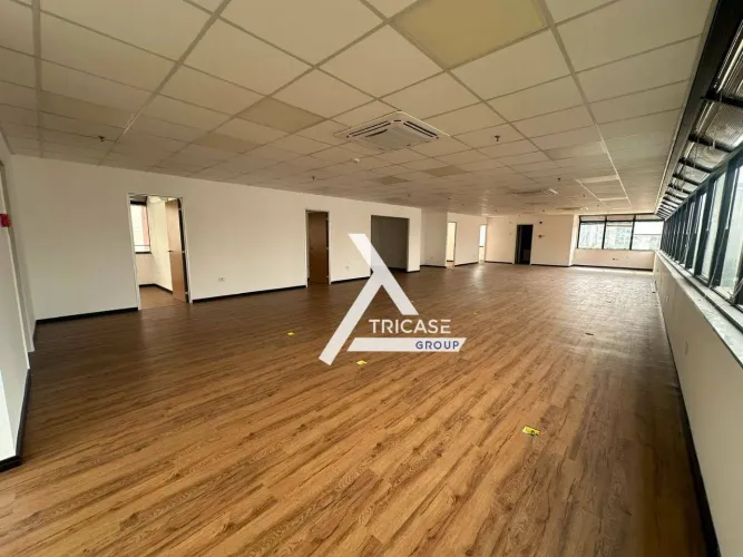 Laje para alugar, 200 m² por R$ 13.476,25/mês - Brooklin - São Paulo/SP