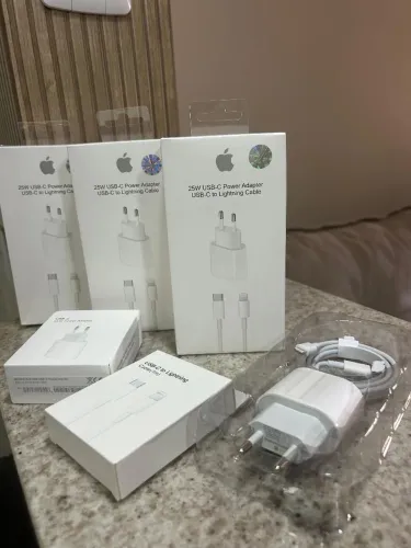 Carregador iPhone Turbo 20W