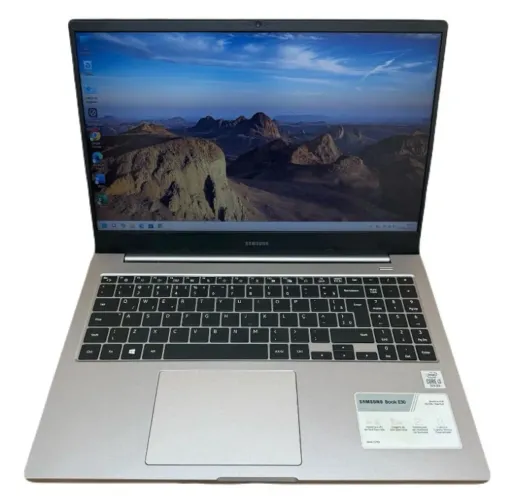 Notebook Samsung, Intel core i3 10ger 2.59ghz/ 1000Gb/ 4GB ddr4/ bateria boa troco por Mac