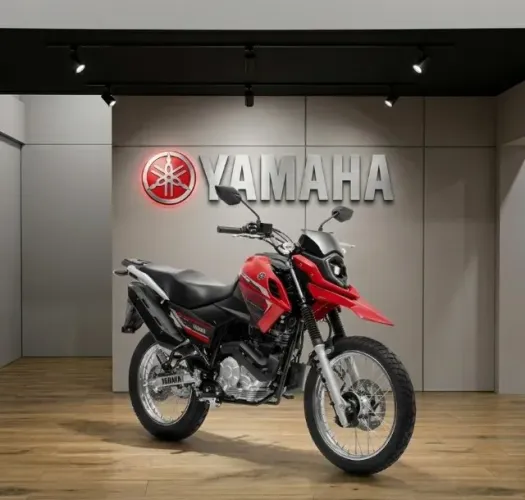 YAMAHA CROSSER Z ABS FLEX 2025 - *