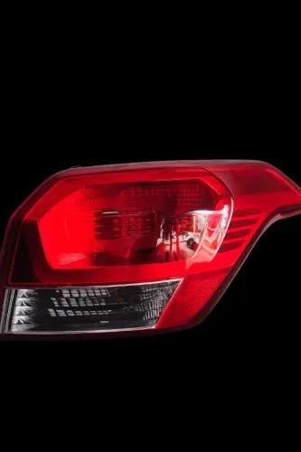 Lanterna traseira Creta lado direto ano 2017 a 2021