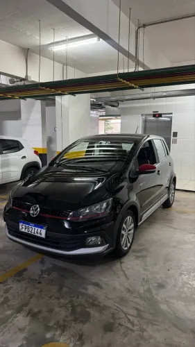Volkswagen Fox Pepper I Motion 1.6 Flex 16V 5P 2017