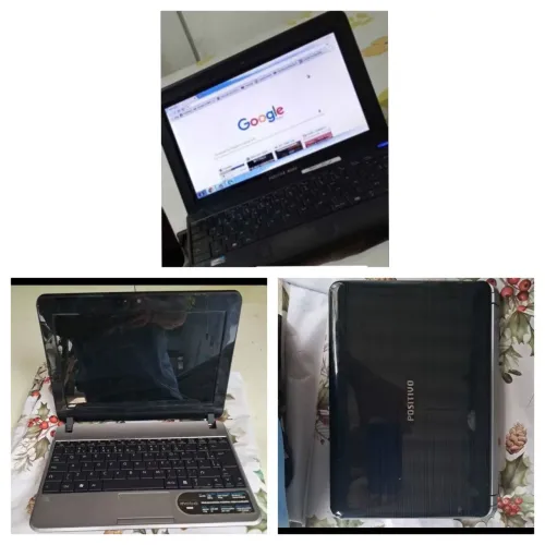 VD 10 netbook positivo Mobo 5500 funciona porem precisa atualizar windows fazer revisão 