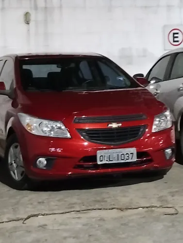 Aluguel de veículo