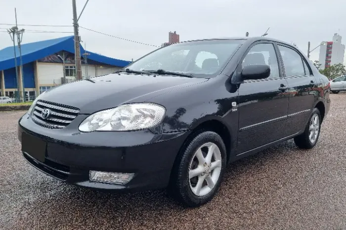 Toyota Corolla XEI 1.8/1.8 Flex 16V Aut. 2004